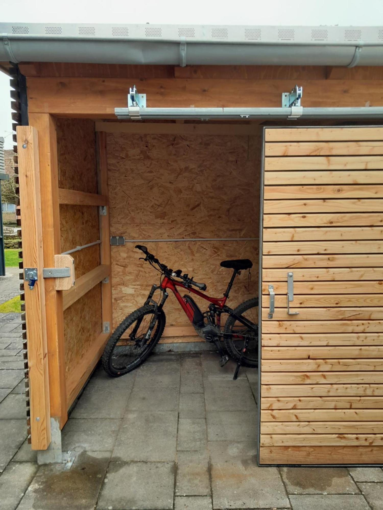 Tiny House Am Elsbach In Der Bayerischen Rhoen. Oberelsbach Exterior foto